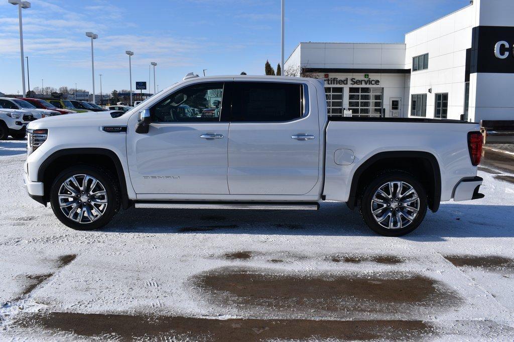 new 2025 GMC Sierra 1500 car, priced at $80,030