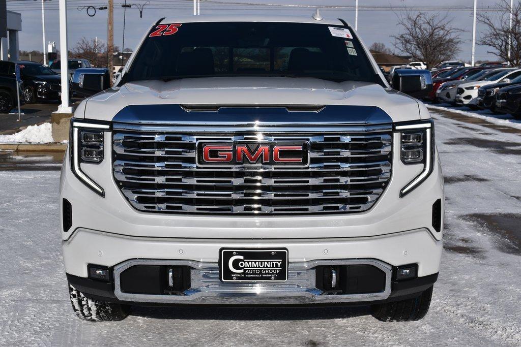 new 2025 GMC Sierra 1500 car, priced at $80,030