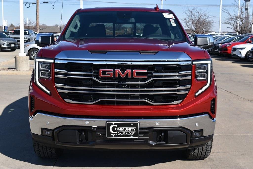 new 2025 GMC Sierra 1500 car, priced at $64,255