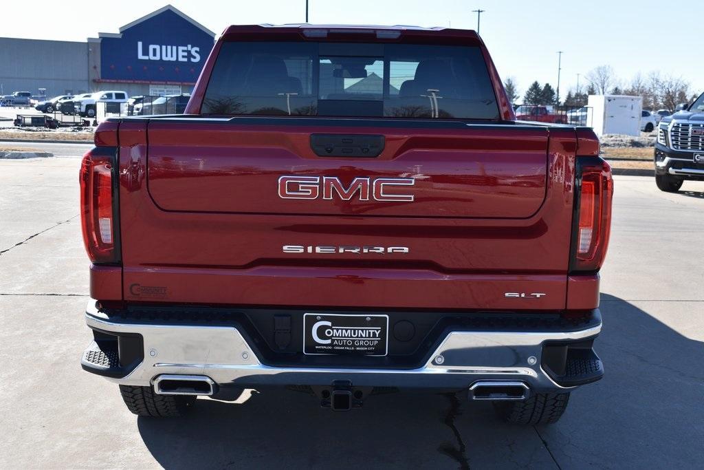 new 2025 GMC Sierra 1500 car, priced at $64,255