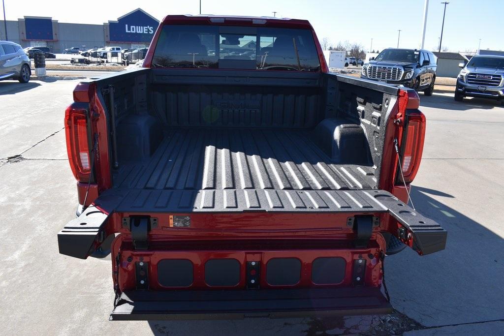 new 2025 GMC Sierra 1500 car, priced at $64,255