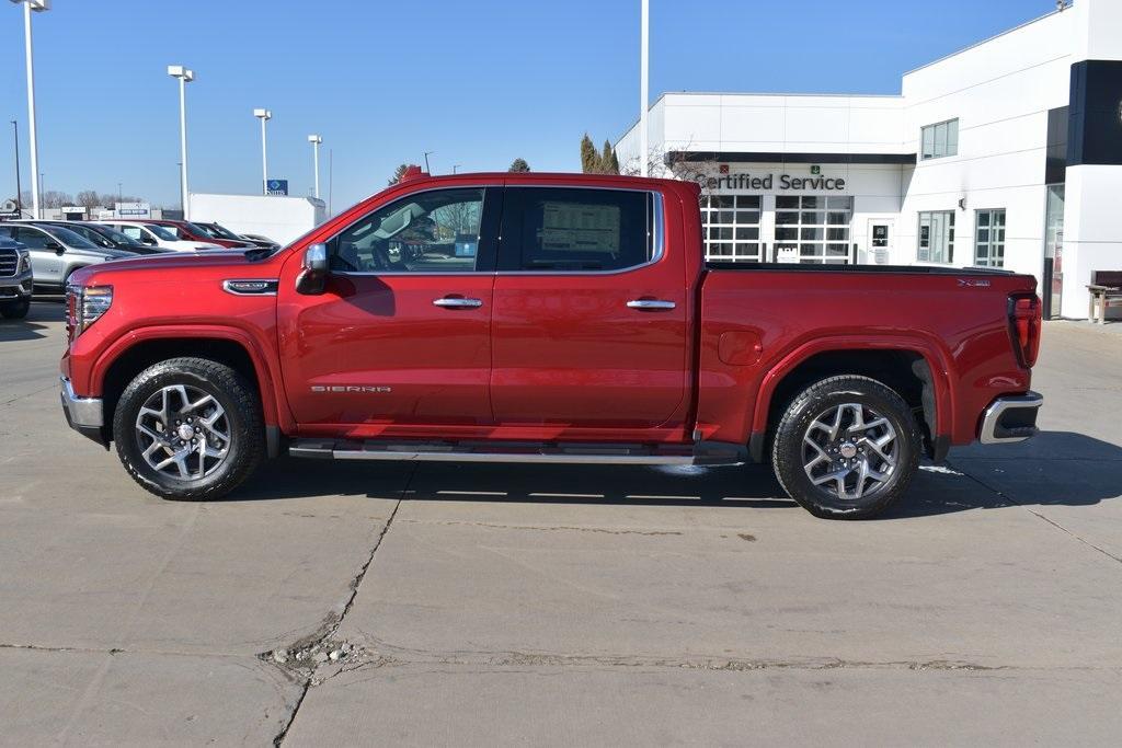 new 2025 GMC Sierra 1500 car, priced at $64,255