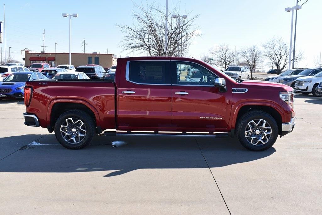 new 2025 GMC Sierra 1500 car, priced at $64,255