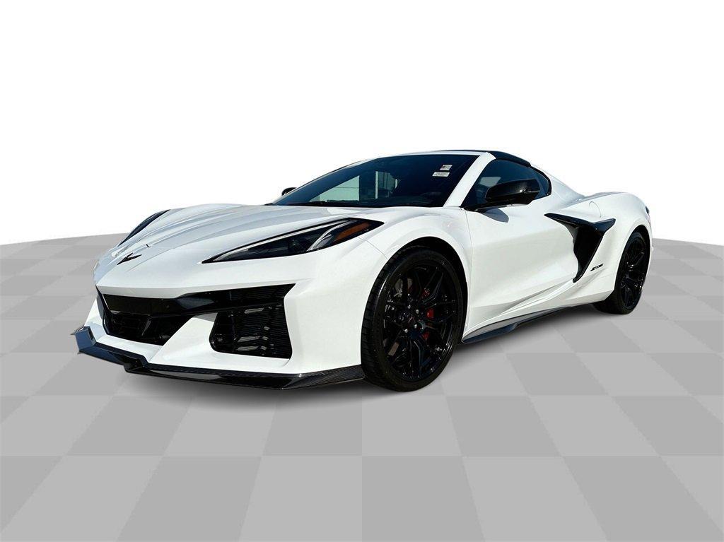 used 2023 Chevrolet Corvette car, priced at $132,423