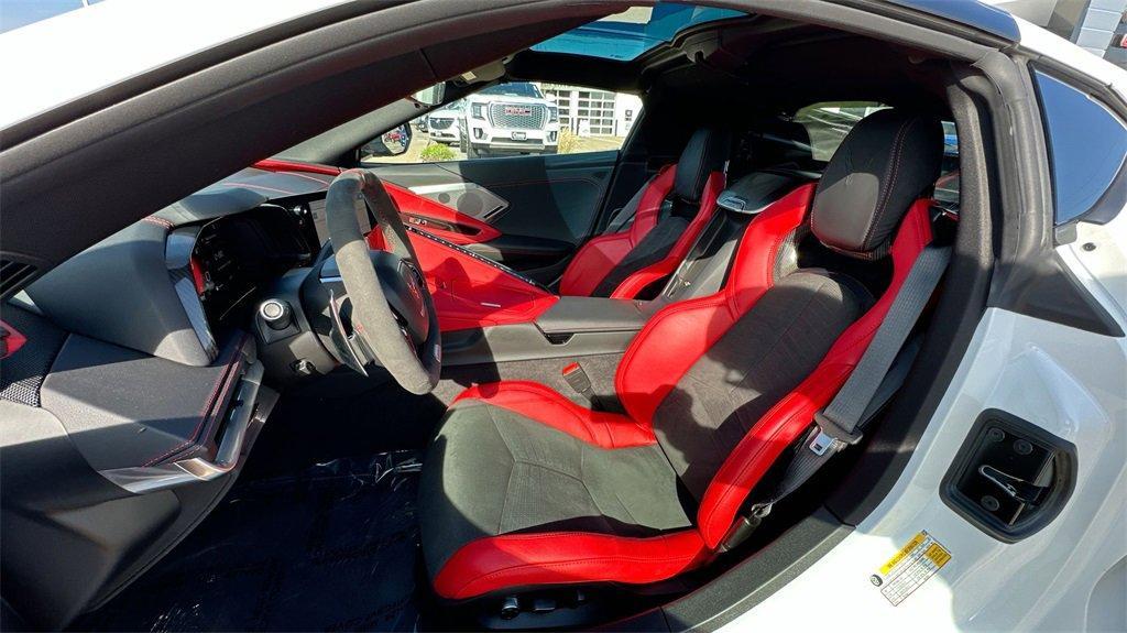 used 2023 Chevrolet Corvette car, priced at $132,423