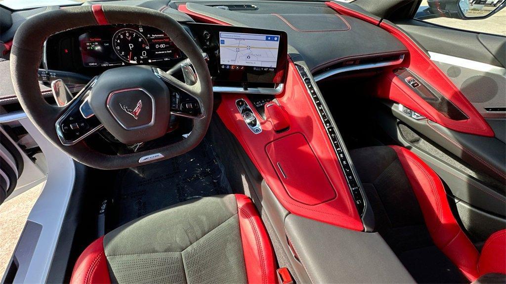 used 2023 Chevrolet Corvette car, priced at $144,900