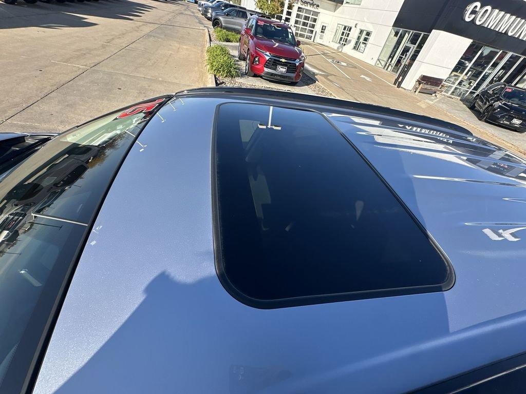 used 2025 Toyota RAV4 car, priced at $31,482