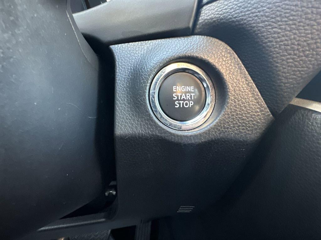 used 2025 Toyota RAV4 car, priced at $31,482