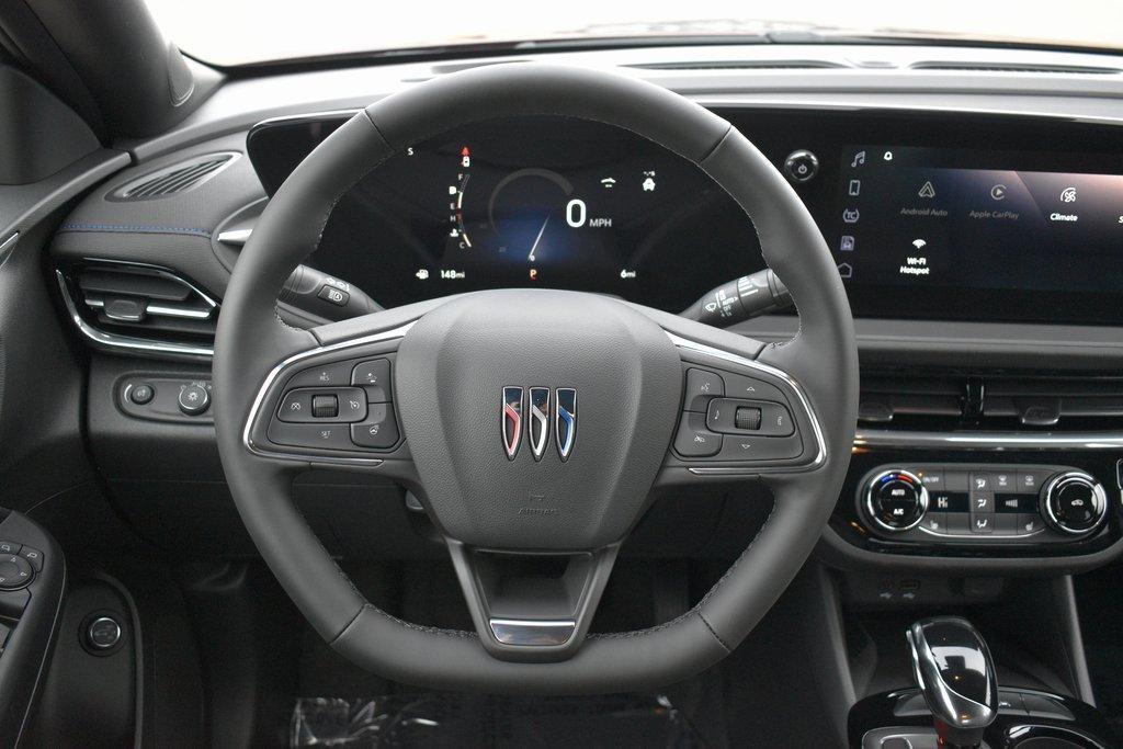 new 2025 Buick Envista car, priced at $28,775