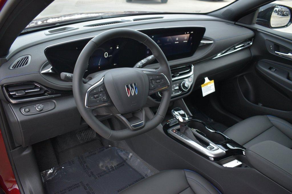 new 2025 Buick Envista car, priced at $28,775