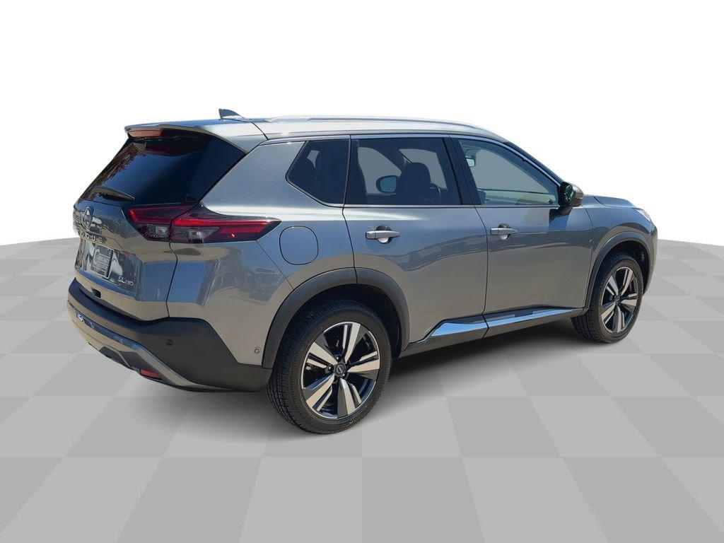 used 2023 Nissan Rogue car, priced at $25,751