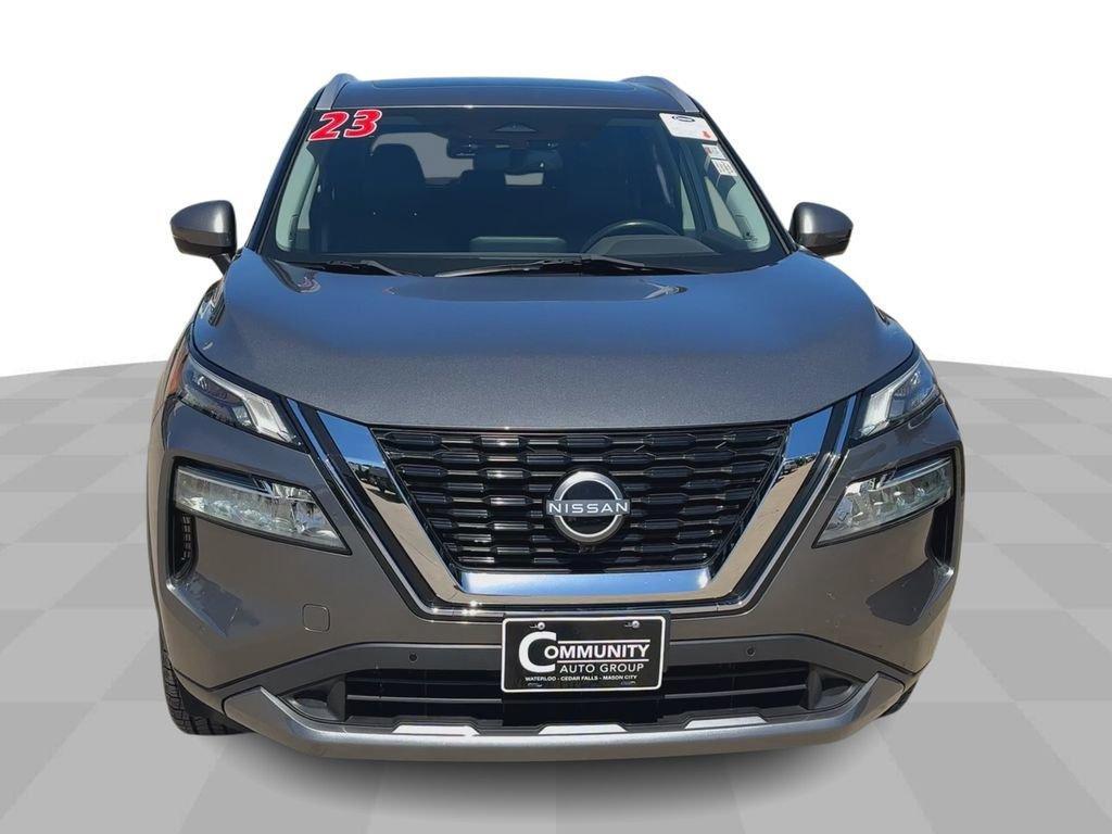used 2023 Nissan Rogue car, priced at $25,751