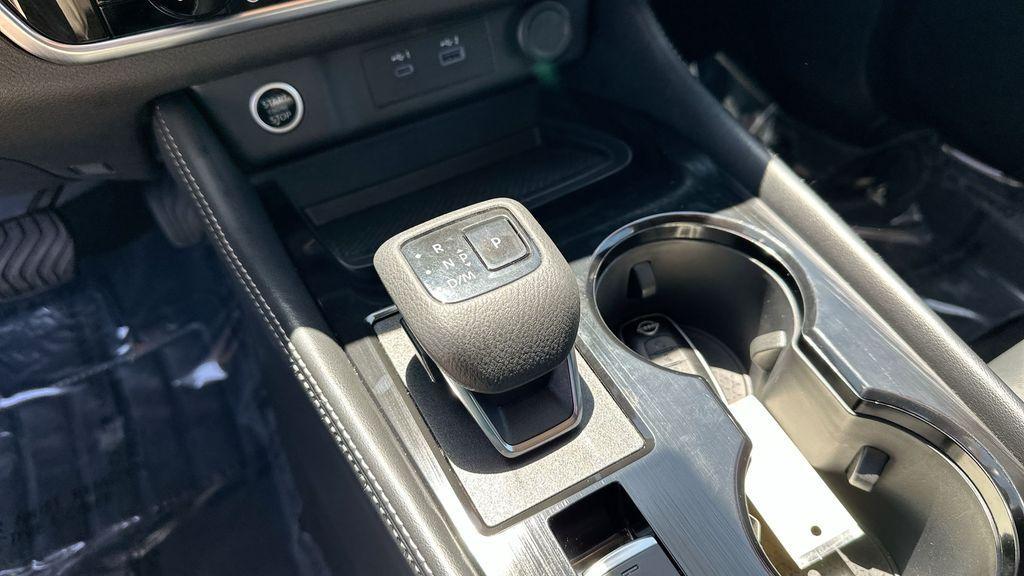 used 2023 Nissan Rogue car, priced at $26,877