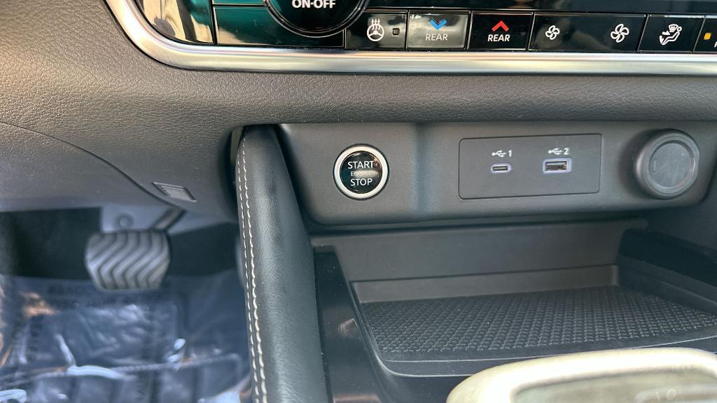 used 2023 Nissan Rogue car, priced at $25,751