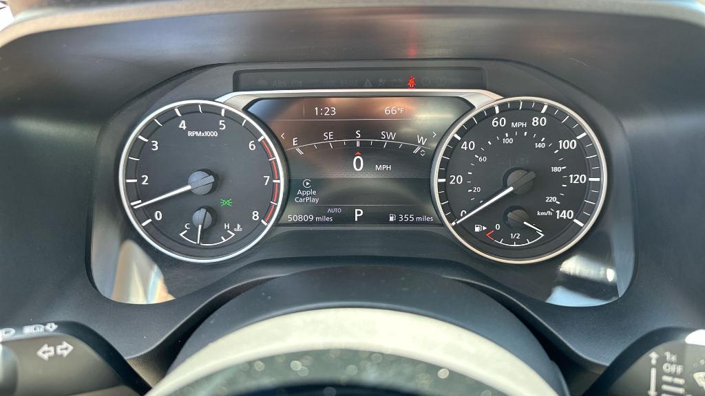 used 2023 Nissan Rogue car, priced at $25,751