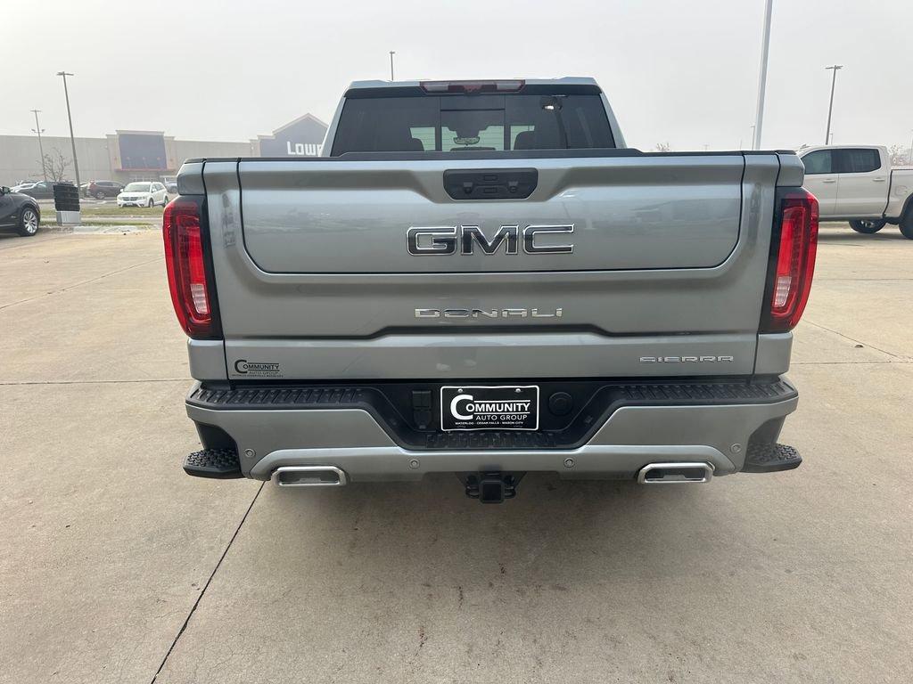 new 2026 GMC Sierra 1500 car, priced at $88,925