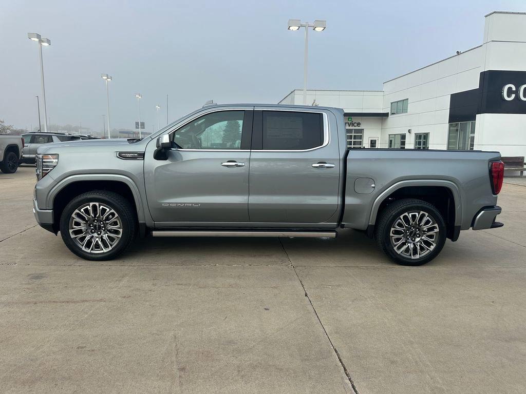 new 2026 GMC Sierra 1500 car, priced at $88,925
