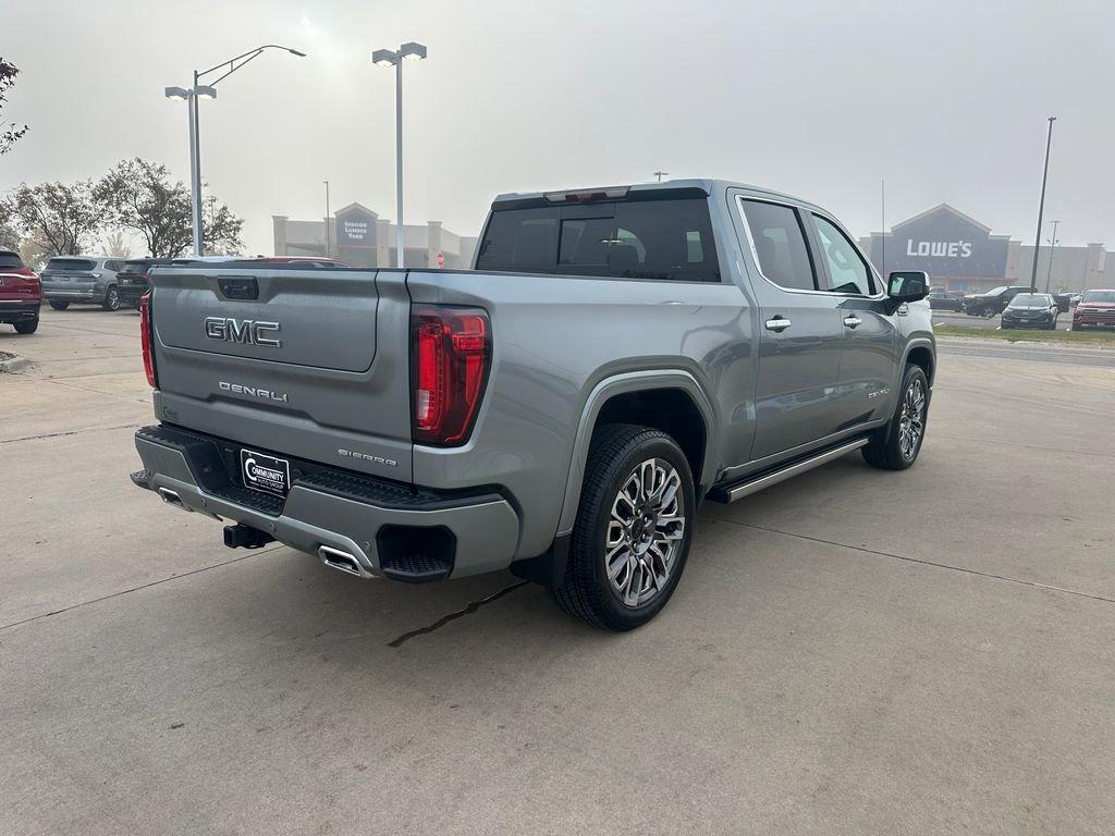 new 2026 GMC Sierra 1500 car, priced at $88,925