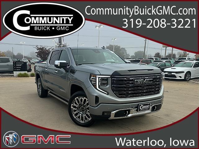 new 2026 GMC Sierra 1500 car, priced at $88,925