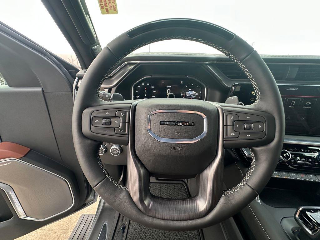 new 2026 GMC Sierra 1500 car, priced at $88,925