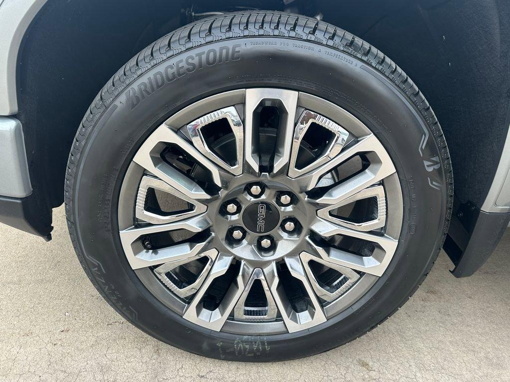 new 2026 GMC Sierra 1500 car, priced at $88,925