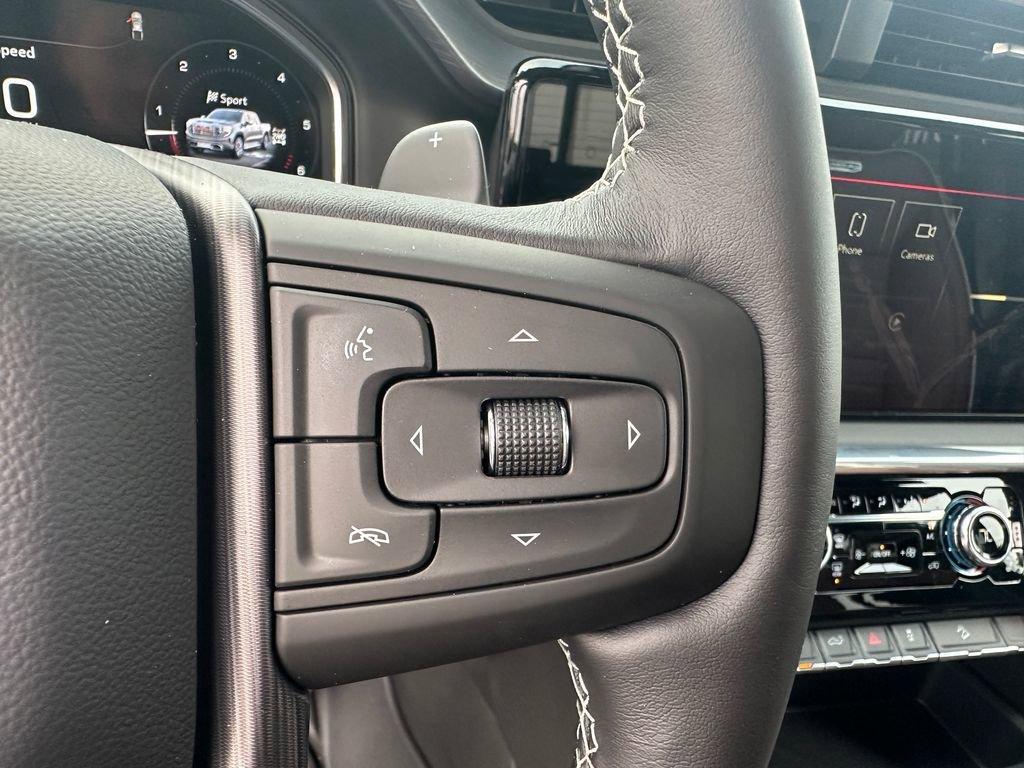 new 2026 GMC Sierra 1500 car, priced at $88,925