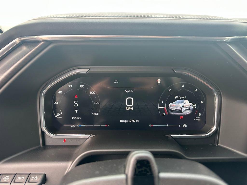 new 2026 GMC Sierra 1500 car, priced at $88,925