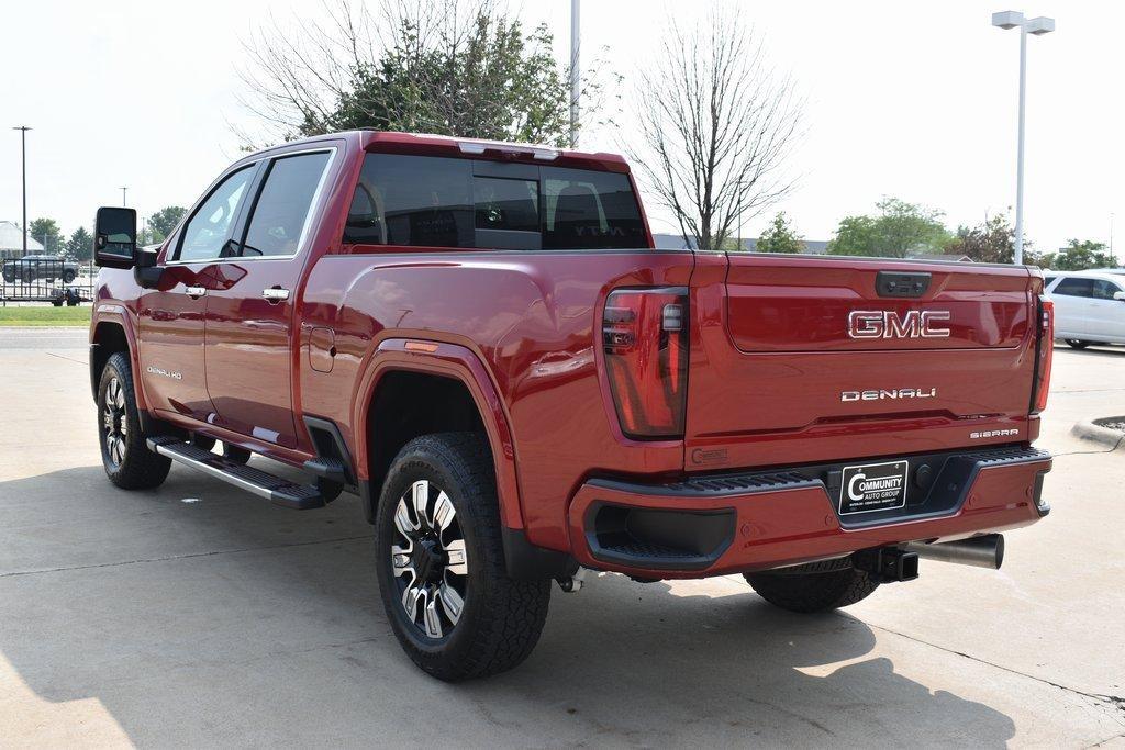 new 2024 GMC Sierra 2500 car, priced at $85,651