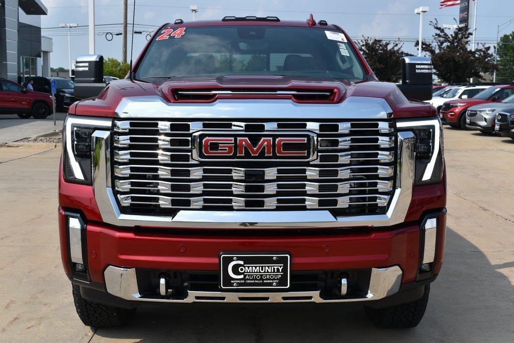 new 2024 GMC Sierra 2500 car, priced at $85,651