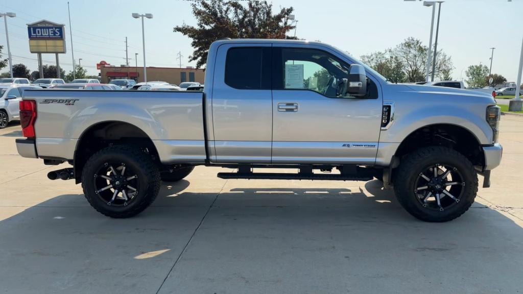 used 2022 Ford F-350 car, priced at $62,584