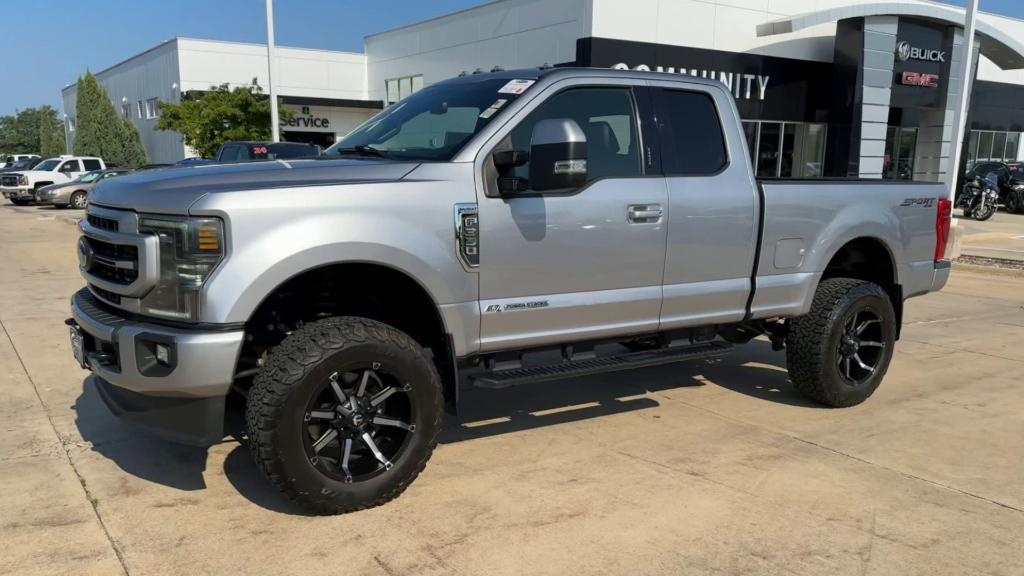 used 2022 Ford F-350 car, priced at $62,584