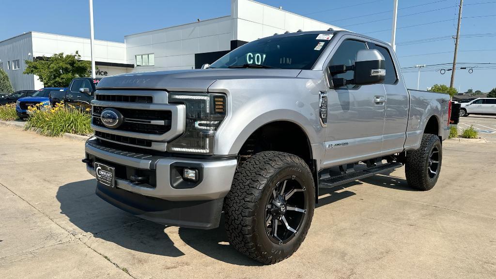 used 2022 Ford F-350 car, priced at $62,584