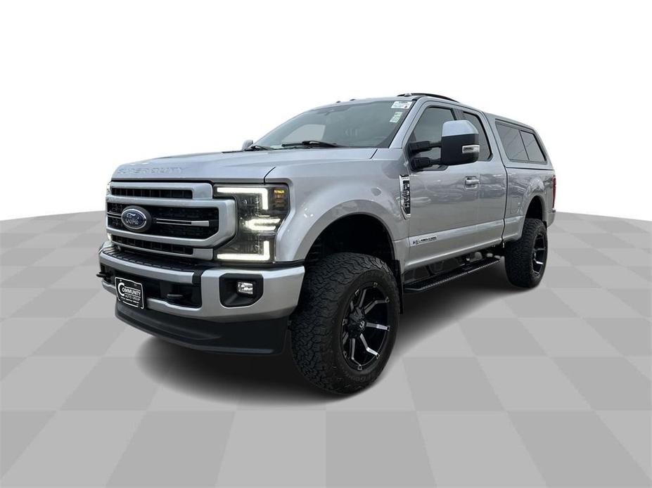 used 2022 Ford F-350 car, priced at $65,884