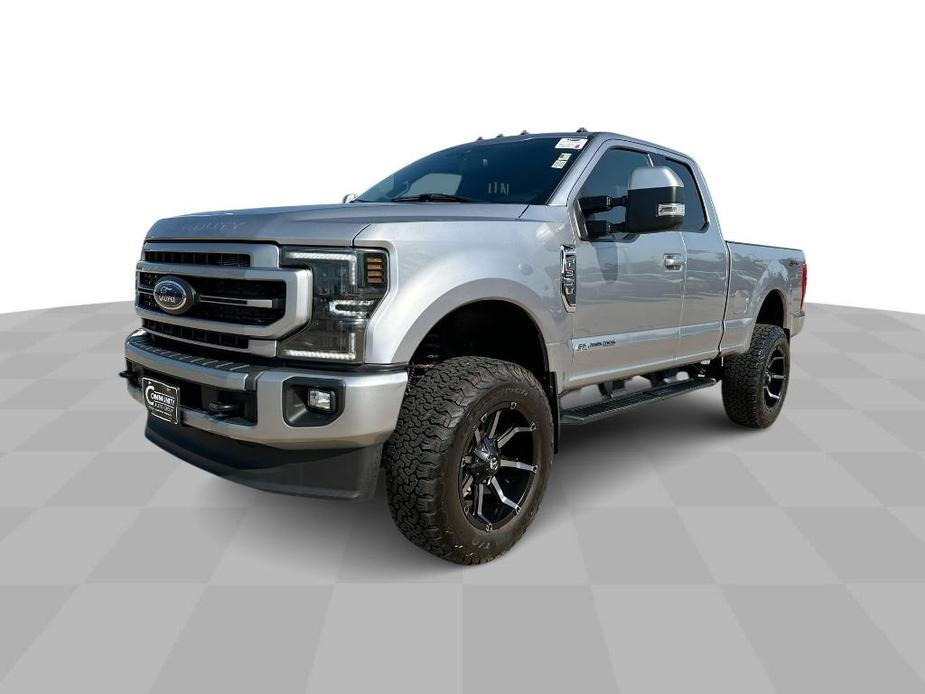 used 2022 Ford F-350 car, priced at $62,584