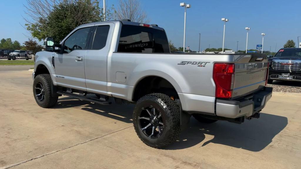 used 2022 Ford F-350 car, priced at $62,584