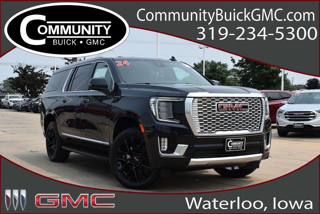 new 2024 GMC Yukon XL car, priced at $93,305