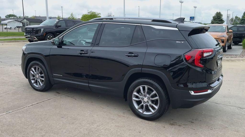 used 2024 GMC Terrain car, priced at $25,774