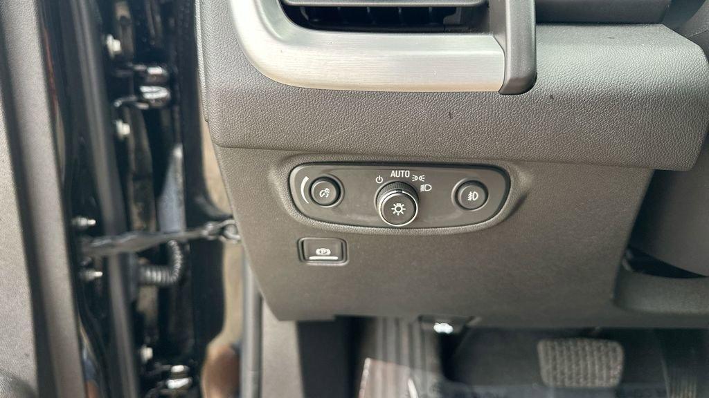used 2024 GMC Terrain car, priced at $25,774