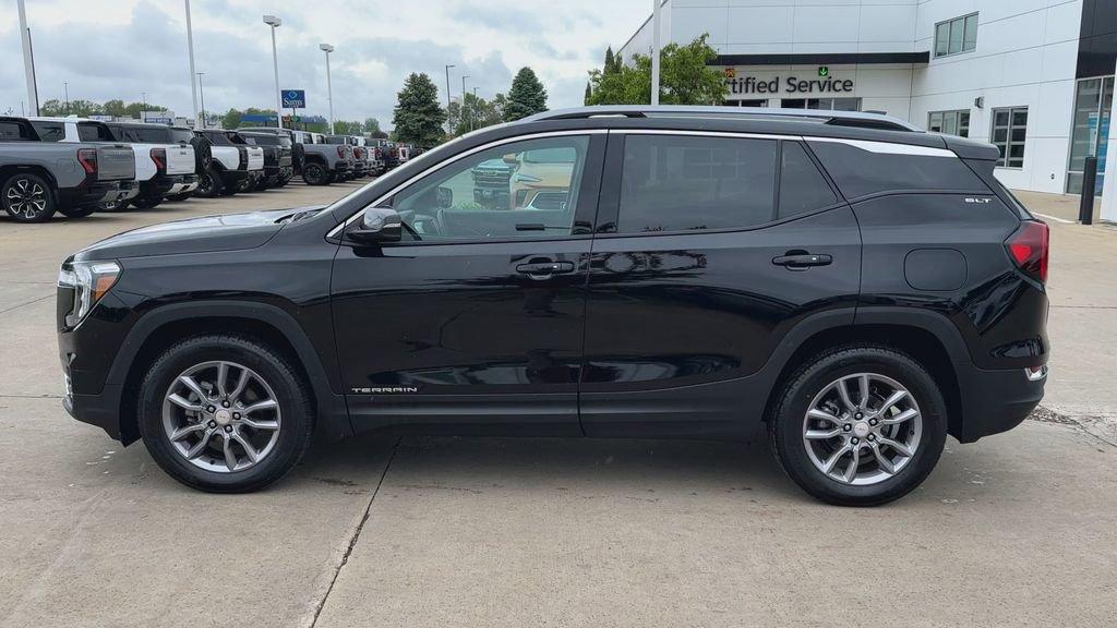 used 2024 GMC Terrain car, priced at $25,774