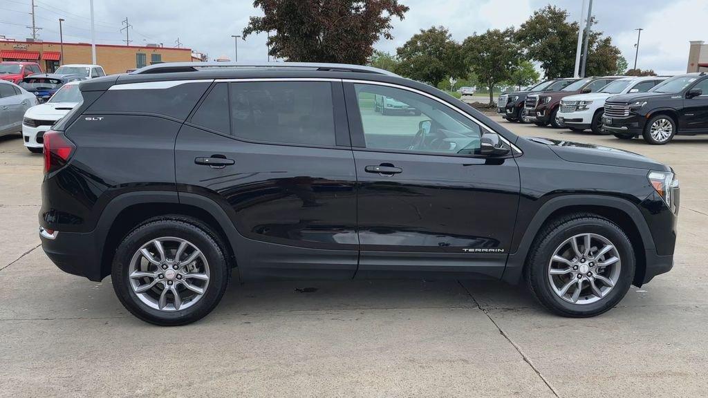 used 2024 GMC Terrain car, priced at $25,774