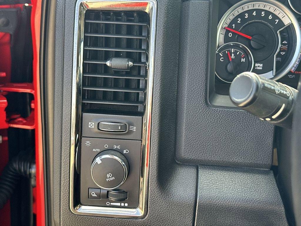 used 2017 Ram 1500 car, priced at $21,698