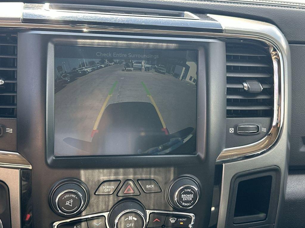 used 2017 Ram 1500 car, priced at $21,698