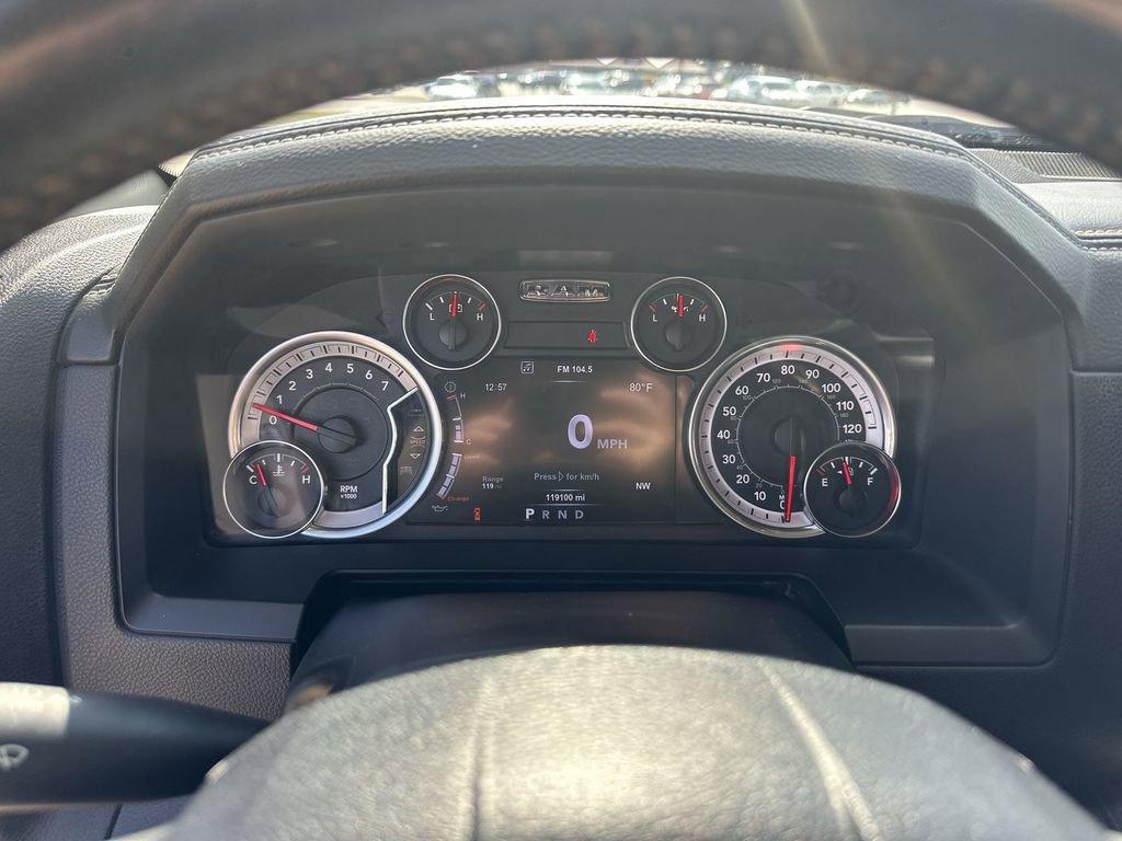 used 2017 Ram 1500 car, priced at $21,698