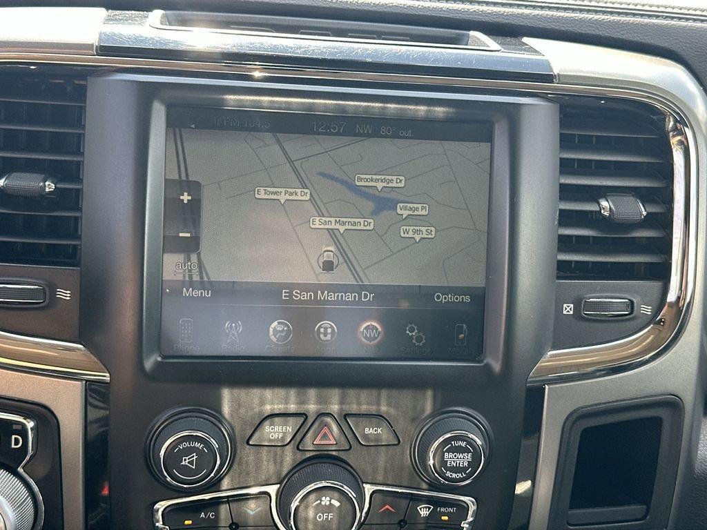 used 2017 Ram 1500 car, priced at $21,698