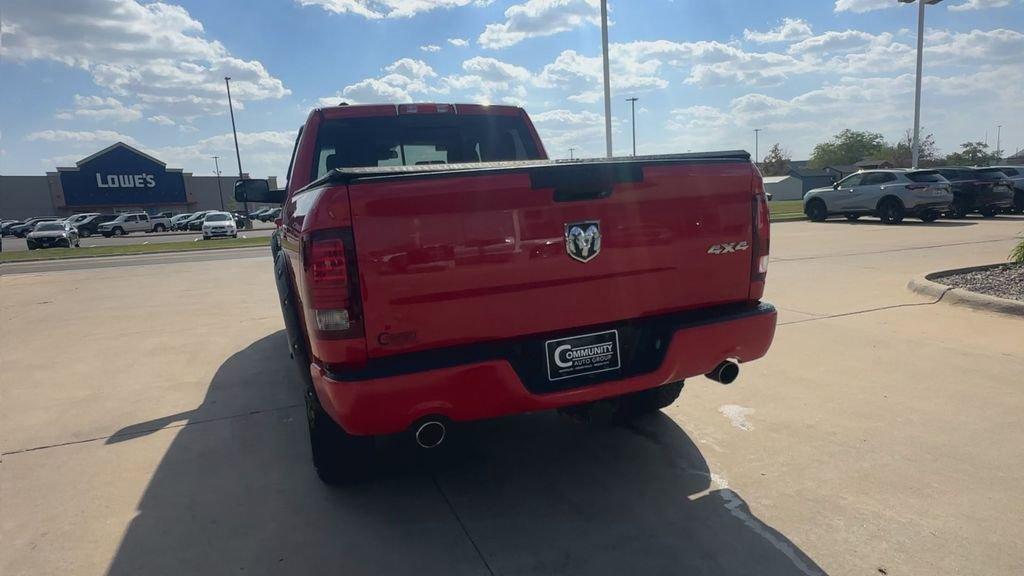 used 2017 Ram 1500 car, priced at $21,698