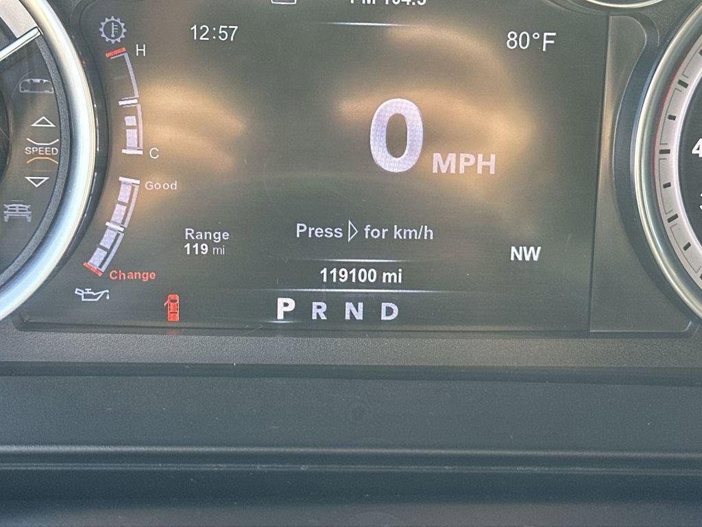 used 2017 Ram 1500 car, priced at $21,698