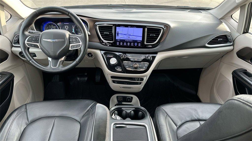 used 2017 Chrysler Pacifica car, priced at $16,467