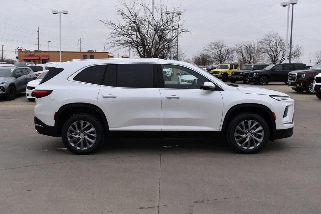 new 2025 Buick Enclave car, priced at $50,343