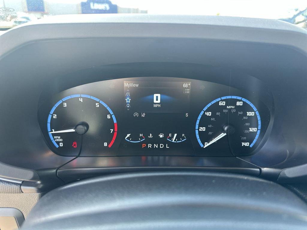 used 2021 Ford Bronco Sport car, priced at $23,601