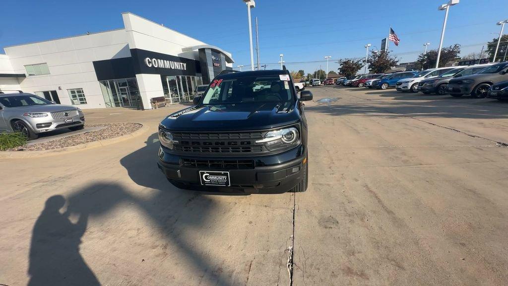 used 2021 Ford Bronco Sport car, priced at $23,601